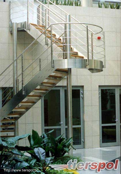 Dlaczego warto wybrać schody spiralne?